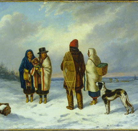 French-Canadian and Métis: North American Microcultures